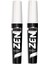 Siyah Zen Maskara 8 ml 2 Adet 1