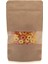 Pencereli Kraft Kilitli Doypack Ambalaj 11 x 18,5 + 3,5 cm. 100 gr. - 250 Adet 2