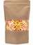 Pencereli Kraft Kilitli Doypack Ambalaj 16 x 27 + 4 cm. 500 gr. - 250 Adet 2