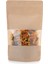 Pencereli Kraft Kilitli Doypack Ambalaj 18 x 29 + 4,5 cm. 750 gr. - 250 Adet 5