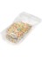 Şeffaf Kilitli Doypack Ambalaj 13 x 22,5 + 3,5 cm. 250 gr. - 250 Adet 4