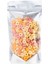 Ön Şeffaf Metalize Kilitli Doypack Ambalaj 11 x 18,5 + 3,5 cm. 100 gr. - 250 Adet 3