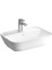 Geo 7426B003-0001 Dikdörtgen Çanak Lavabo, 60 cm, Beyaz 1