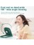 USB Masa Fan Masaüstü Masa Fan Güç Bankası ile 4800 Mah Taşınabilir Mini Fan Ofis Yatak Odası Ofis Hava Soğutma Soğutucu Fan (Yurt Dışından) 2