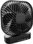 Manyetik USB Fan USB Veya Aa Akülü Masa Fanı 3 Hızlı Zamanlama Fonksiyonu ile USB Gadgets (Yurt Dışından) 1