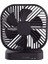 Manyetik USB Fan USB Veya Aa Akülü Masa Fanı 3 Hızlı Zamanlama Fonksiyonu ile USB Gadgets (Yurt Dışından) 3
