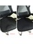 Elastik Sandalye Kapak Bilgisayar Ofis Masası Siyah Için Dayanıklı Sandalye Slipcover 4