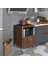Kenzlife ocak dolabı bade cvz 85*60*57 mutfak modül mini fırın ankastre ocak için 1