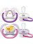 Philips Philips Avent Ultra Air Animals 2li Emzik 0-6 Ay - Kız 2