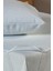 Yastık Kılıflı Pamuk Alezi 160X200 cm Çift Kişilik Alez ve 2 Adet Alez Yastık Kılıfı 3
