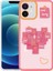 Apple iPhone 11 Kapak Kamera Korumalı Love Story Desenli Ultra Ince Silikon Kılıf 1