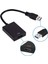 USB HDMI Dönüştürücü Kablo USB 3.0 To HDMI Çevirici Adaptör 1920x1080P@60Hz (Usb 3.0 Üzerinden) 2