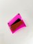 Jellyfon Askılı Şeffaf Telefon Çantası Pembe Minimal Hediye Tasarım Pvc Renkli Unisex Erkek Kadın 3