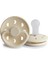 Frıgg Moon Phase Silikon Emzik - Cream 6-18 Ay 1