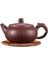 Çaydanlık Mor Kil Pot El Oyma Ejderha Kolu Çay Potu Zisha Su Isıtıcısı Teaset Çay Töreni Çay Aksesuarları Kung Fu Çay Seti | Çaydanlıklar (Yurt Dışından) 1