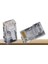 Jack Network Konnektör RJ45 Cat5 Ethernet Uç Jak 10 Adet 1