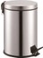 Pedallı Çöp Kovası 20 Litre 430 Paslanmaz (03.09.105) 1