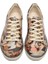 Erkek Vegan Deri Kahverengi Sneakers - Warner Bros Taz in Taz Tasarım 2