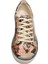 Erkek Vegan Deri Kahverengi Sneakers - Warner Bros Taz in Taz Tasarım 5