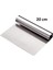 Intime - Çelik Spatula Hamur Kazıyıcı Pasta Sıvama Aparatı 20 cm Sıvama Aparatı 20 cm 2