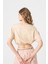 Camel Beli Lastikli Crop 3