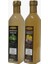 Enginar Sirkesi 500 ml + Limon Sarımsak Maydanoz Sirkesi Cam Ambalaj 500 ml 1