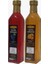 Üzüm Sirkesi 500 ml + Ceviz Sirkesi Cam Ambalaj 500 ml 1