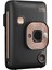 Fujıfılm - Instax Mini Siyah Lıplay Stone Fotoğraf Makinesi 1