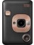 Fujıfılm - Instax Mini Siyah Lıplay Stone Fotoğraf Makinesi 2