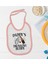 Kids Pembe Bebek Mama Önlüğü - Model 27 1