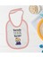 Kids Pembe Bebek Mama Önlüğü - Model 72 1