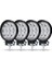 Off Road Arazi Aracı Ledli Aydınlatma 12V 4 Adet Yüksek Aydınlatma 1