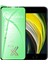 iPhone Se 2020 Ekran Koruyucu 9d Seramik Nano Tam Kaplayan Kavis Iphone Se 2020-SIYAH 1