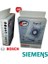 Bosch Siemens Type-G Süpürge Toz Torbası 1