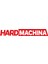 Hard Machine Oto Cam Sticker Araba Sticker 1