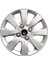 Kırılmaz Renault 15'' Inç Jant Kapağı 4 Adet 1 Takım 2016 3
