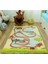 Peluş Çocuk Matı At Doru 100cm x 150cm 2