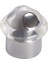 Contalı Kapı Tamponu 3,5 cm Krom 1