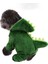 Dinozor Form Köpek Kıyafeti - Yeşil (Yurt Dışından) 1