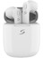 Yavuz Teknolojiürünleri Soultech BH015B Freesound True Comfort Kablosuz Tws Bluetooth Kulaklık Beyaz 1
