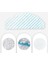 Ecovacs Deebot Ozmo T9 Için 15 Aksesuar 1 x Ana Fırça 6 x Yan Fırça 4 x Filtre Deebot Ozmo T9 Için 4 x Mendil (Yurt Dışından) 5