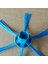 Philips FC8007 FC8792 FC8794 FC8796 Elektrikli Süpürge Robotik Yedek Yedek Parça Için 6x Yan Fırçalar + 2x Hepa Filtreler (Yurt Dışından) 3