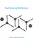 Shuai Yan Yedek Filtre Fırça Silme Yedek Parça Aksesuar Seti Ilıfe V80 V85 Zaco V80 V85 Robot Elektrikli Süpürge (Yurt Dışından) 2