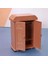 Dollhouse Mobilya Seti Aksesuarları 1:12 Kızlar Için Farklı Temalar 4+ Yatak Odası B (Yurt Dışından) 5