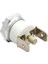 KSD301 45 °c Vidalı Reset Butonlu Limit Termostat Nc 250V 10A 1