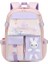 Büyük Kapasiteli Çocuk Sırt Çantası - Pembe (Yurt Dışından) 1