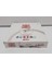 HOK-7009 Beyaz Silgi 20'lic 1