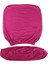 Katı Streç Spandex Slipcover Ofis Bilgisayar Sandalye Kapağı Gül Kırmızı (Yurt Dışından) 2