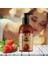 4 Adet Çilek Aromalı Vücut Aromaterapi Yenilir Masaj Yağı 120 Ml 3
