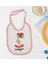 Kids Pembe Bebek Mama Önlüğü - Model 70 1